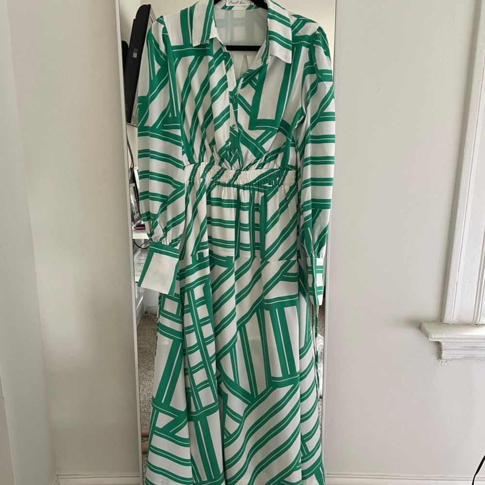 Runway Scout Brighton Dress